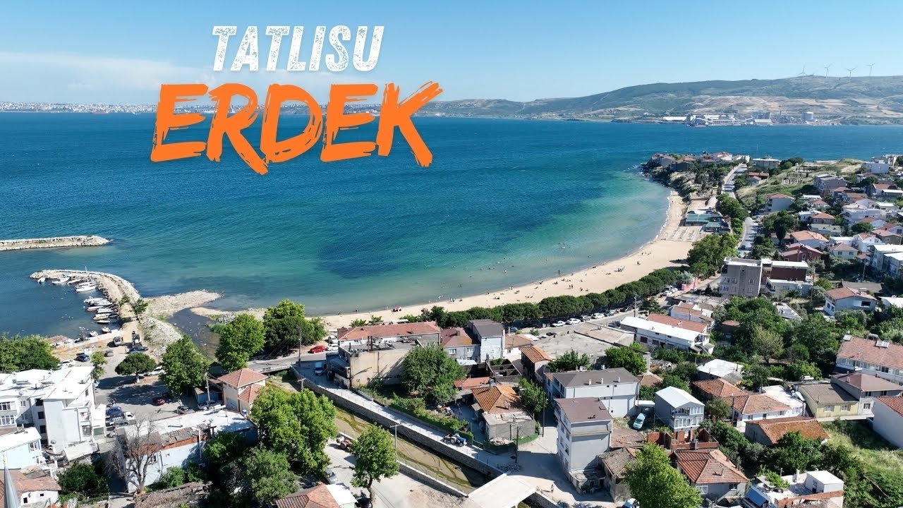 TATLISU ERDEK | BALIKESİR