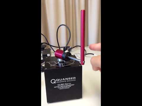 Inverted pendulum MPC