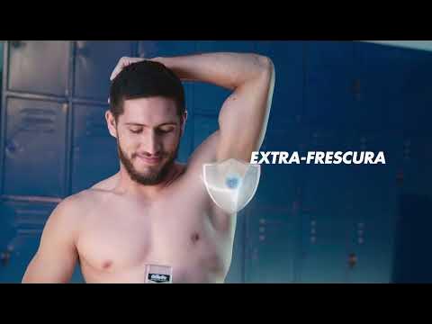 Antitranspirante Gillette Hydra Gel, Protección al nivel de tu exigencia