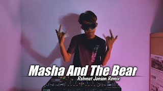 DJ | Masha And The Bear (Rahmat Jonson)