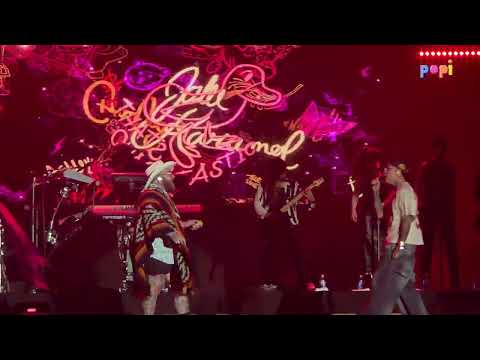 Teddy Swims Feat Tiago PZK The Door Lollapalooza Argentina 