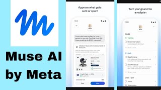 Muse AI by Meta: This AI Assistant Can Actually Do Things for You!
