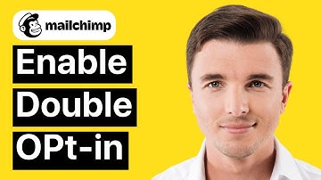 Hoe je MailChimp Double Opt-in inschakelt (eenvoudige tutorial)