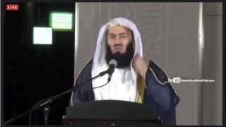 Umar Ibn Al-Khattab (ra) - Mufti Menk Malaysia Ramadan 2014