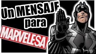 Un MENSAJE para MARVELESA screenshot 2