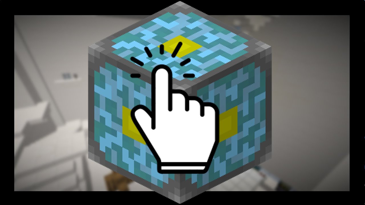 How To Break A Block In Minecraft | Part 3 - YouTube