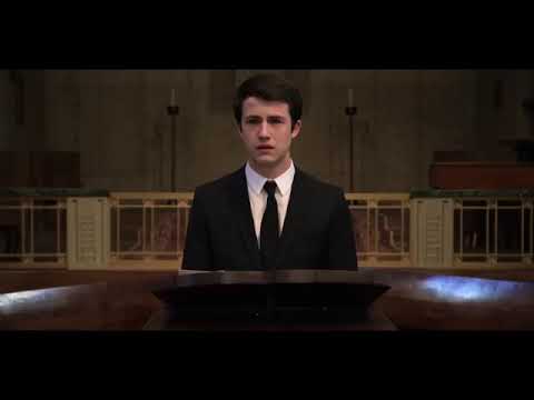 " I love you and I let you go " 13 Reasons Why....❤️