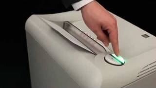 IDEAL 2503 Shredder