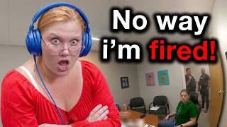 When Dumb Employees Get Fired on Their Very First Day