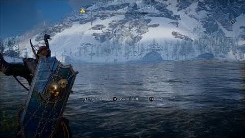 AC: Valhalla - Bug #1, Bug #2 - Fishing