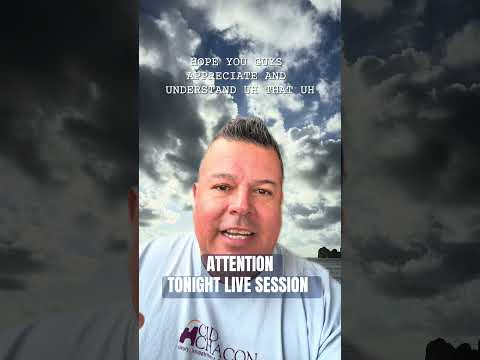 Attention tonight session