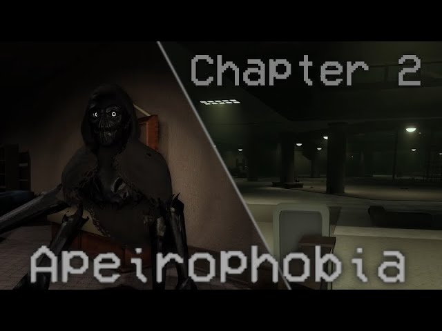 ROBLOX APEIROPHOBIA CHAPTER 2 IS THE BEST! : u/Y23F45