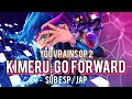 Go Forward Kimeru- Sub Español/Japonés-AMV VERSIÓN-¡Yu-Gi-Oh! VRAINS Opening 2