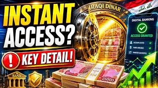 Iraqi Dinar 💰 Redemption Centers Explained: The Instant Access Detail You Need to Know!