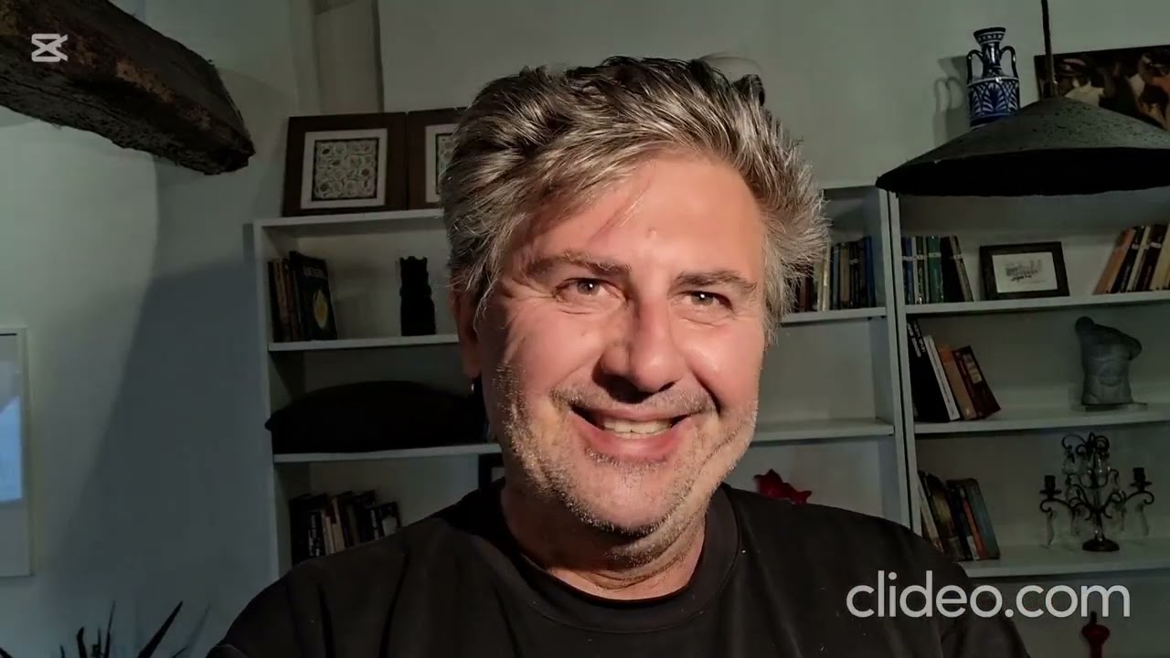 Simon Palomares acting demo reel