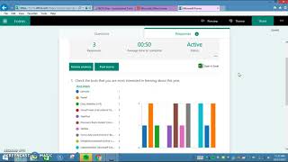 Microsoft Forms Tutorial