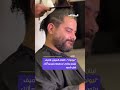 ناصيف زيتون يظهر بشكل جديد الفنان السوري يوث ق لحظة قص شعره بفيديو لافت 