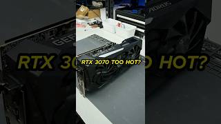 RTX 3070 Too Hot? I Fixed It