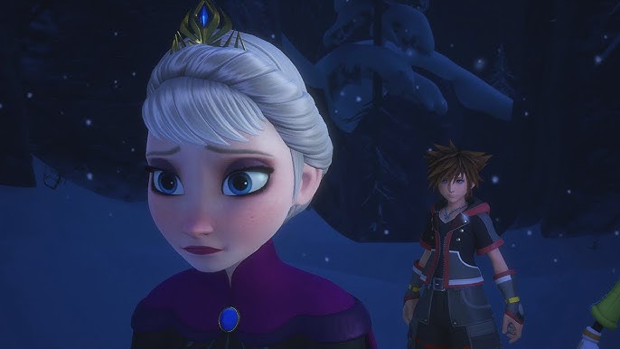 Frozen é confirmado em lindo trailer de Kingdom Hearts 3; assista