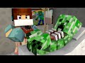 Minecraft: DENTRO DE UM CREEPER   - (Cirurgia Minecraft)