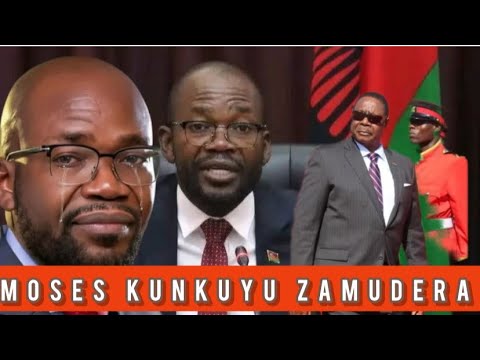 MOSES KUNKUYU NAYE ZAMUDERA NGATI BODZA 
