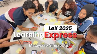 Learning Express (LeX) 2025 Singapore Polytechnic