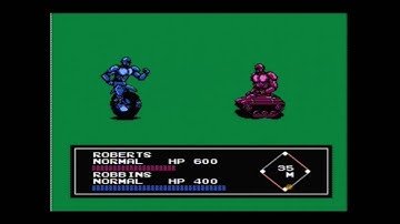 Base Wars: Cyber Stadium Series (NES) Playthrough [Part 1/2]