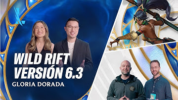 Avance de la versión 6.3 - League of Legends: Wild Rift