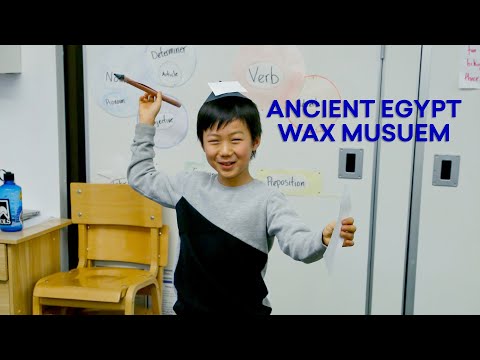 Video post from The Nueva School.