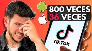 ¿Es MÁS SEGURO Android que Apple? Vas a FLIPAR...