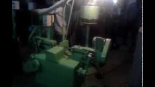 Fully Automatic Double Side Chamfering Machine