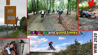 Party laps in Winterberg🤙🤙