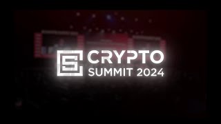 Crypto Summit 2024