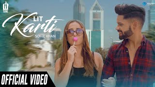 LIT Karti ( Gal Sun Meri Frootiye  ) | Sohil Khan |  New Punjabi Song 2020