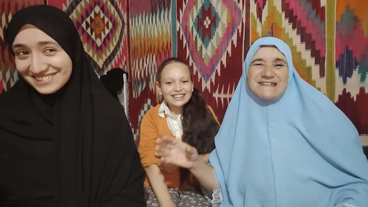 ضيف جديد معي في القناة .. مع تدبيرة جديدة ردا على تعليق متتبعة ❤️