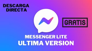 Messenger LITE 2024 ✅ [NUEVA VERSION] Download Messenger LITE screenshot 3