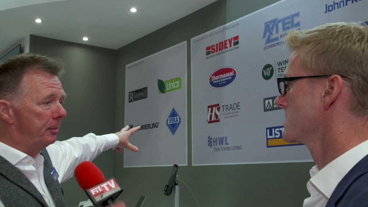 Masterframe at the FIT Show 2019