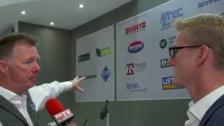 Masterframe at the FIT Show 2019