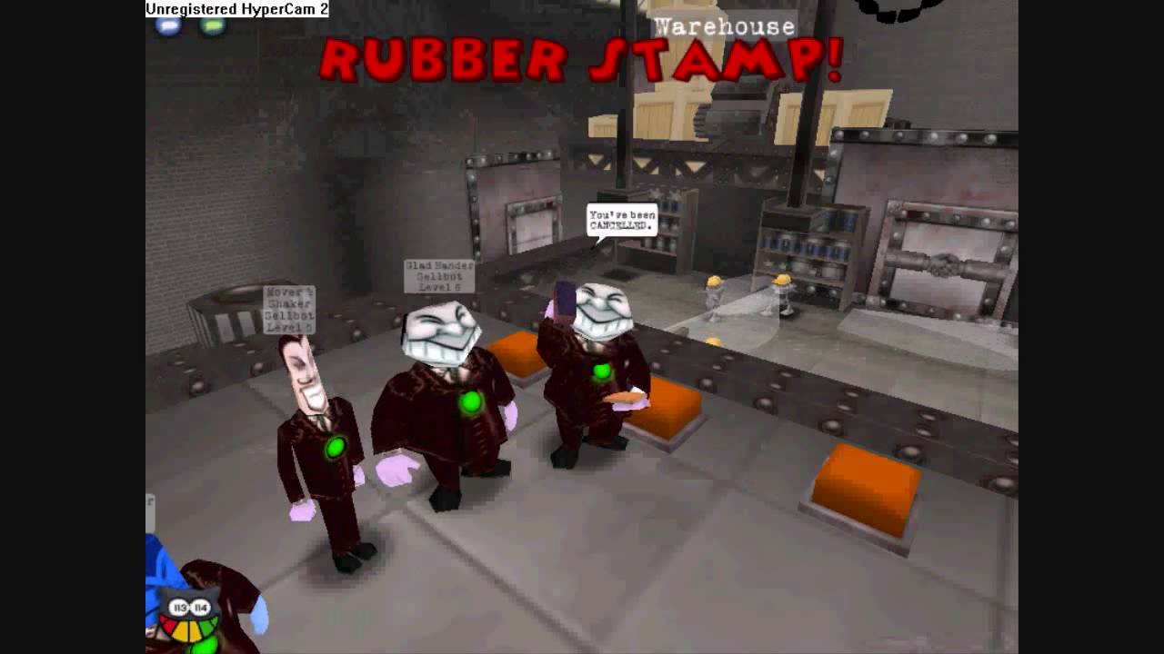 Soloing The Sellbot Factory YouTube Maxresdefault