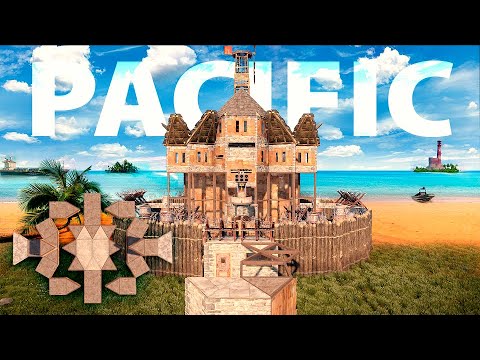 The Pacific - Duo Rust base design