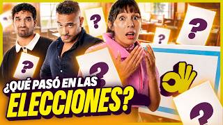 TODO LO QUE NOS DEJÓ LAS ELECCIONES 2026 | PELEA EN TALLERES DE CERÁMICA DE LIMA | VERY GOOD