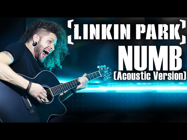 MARCELO CARVALHO | LINKIN PARK | NUMB | Acoustic Version class=