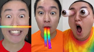 CRAZIEST Sagawa1gou Funny TikTok Compilation | Try Not To Laugh Watching Cactus Dance Challenge 2026