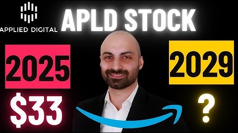 Applied Digital Stock Skyrocketed ?!