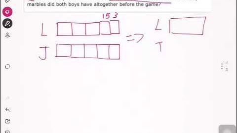 The bar model method - Before and After model with Ratio