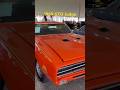 1969 Pontiac GTO Judge