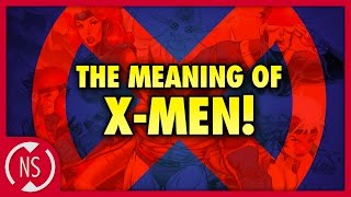 What Does the "X" in X-Men Stand For? || NerdSync
