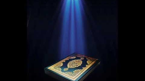 Sourate Al Nahl par Cheikh Abdul Rahman Al Sudais سورة النحل عبد الرحمان السديس