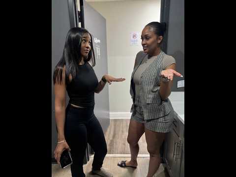 When Diarra tells MoMo about D and Erica!