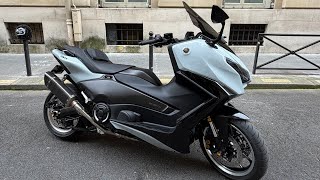 LE NOUVEAU TMAX 560 TECH MAX 2026 ! UN PRODUIT DE LUXE À 17.000€ !!